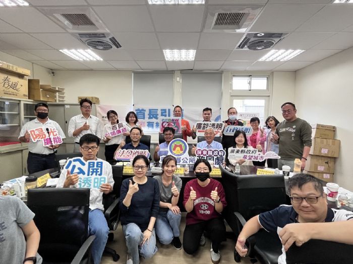 屏東政風深入車城與廉有約，落實補助透明，守住廉潔防線